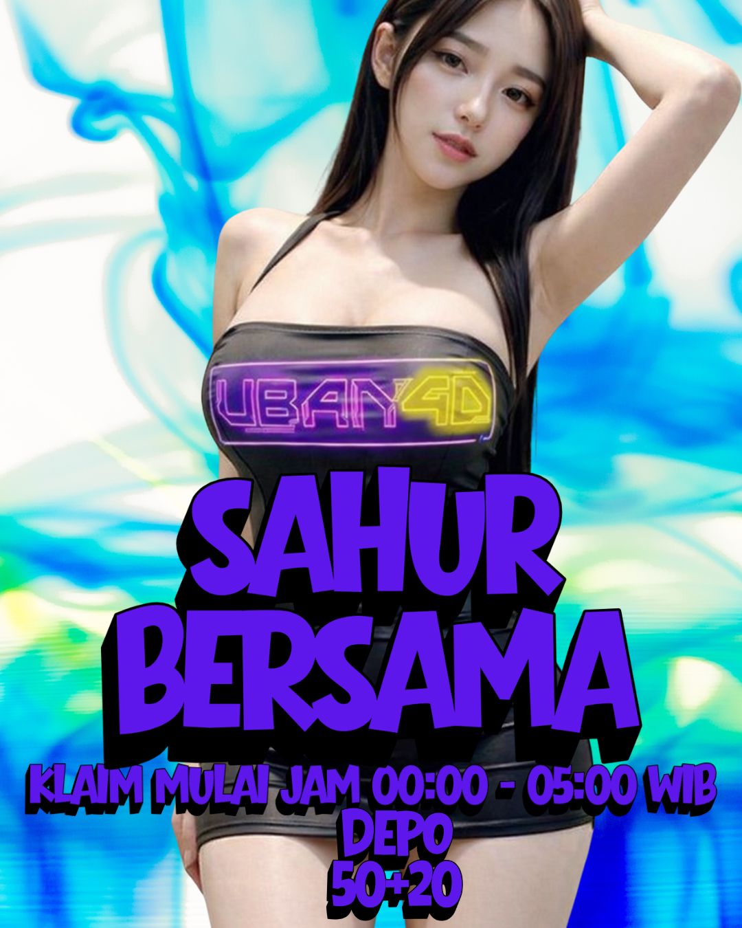UBAN4D